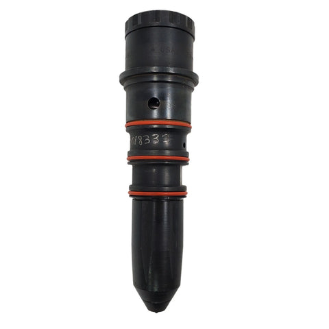3018335R Rebuilt Cummins Top Stop Fuel Injector fits NT855 Engine - Goldfarb & Associates Inc