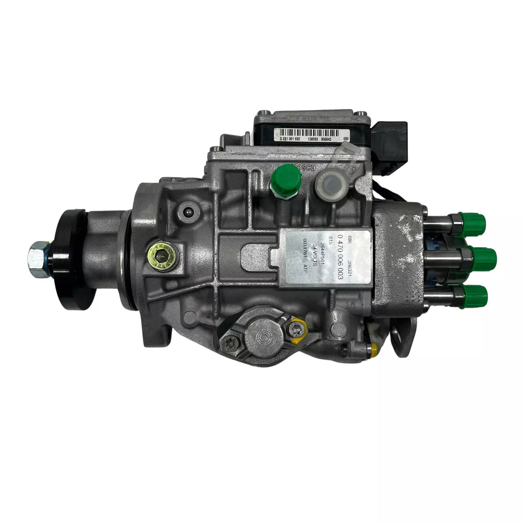 0-470-006-005DRR (3965402; 0-986-444-509) Rebuilt Bosch VP30 Fuel Injection Pump Fits Cummins Engine - Goldfarb & Associates Inc