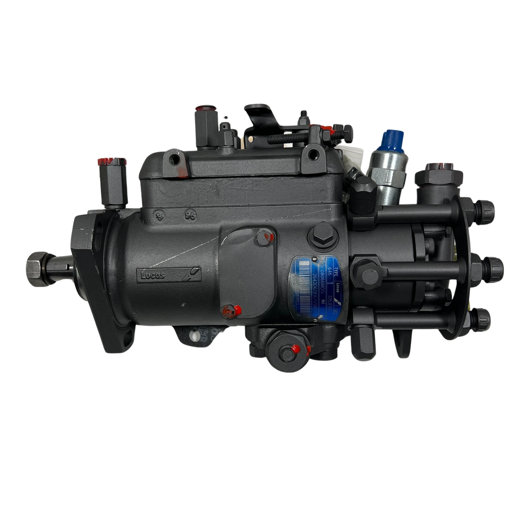 3363F720DRR (3280796; 3280797; 3363F721; 3363F722; 3363F723) Rebuilt Delphi DPA Injection Pump fits Cummins 6B Engine - Goldfarb & Associates Inc