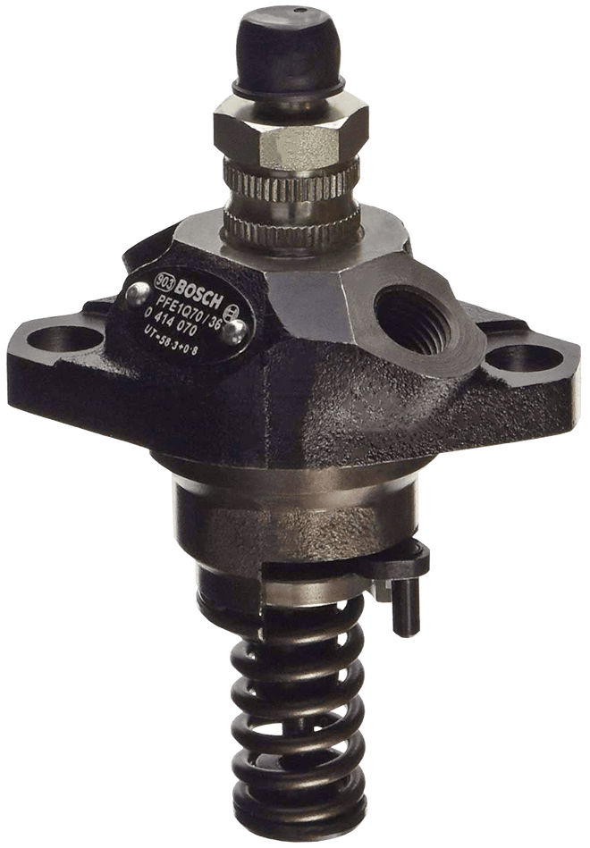0-414-070-001DR (0-414-070-001; 65900450) New Bosch PFE 1 CYL Injection Pump Fits Lombardini 710 Engine