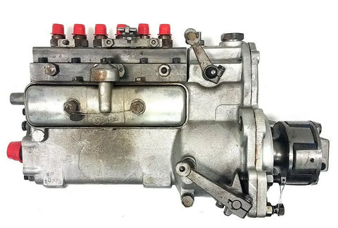 P4573DR (P4573) Rebuilt Simms 6 Cylinder Injection Pump Fits Ford Diesel Truck Engine - Goldfarb & Associates Inc