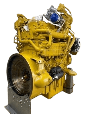 1029DR (AR#3999101; SN#W7N83462; LPKXL04.4MT1) New Caterpillar Engine Fits 2020 Perkins 1204E&F-E44TA C4.4 TIER IV Electronic Engine - Goldfarb & Associates Inc