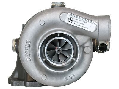 3534377DR (3802591; 3802537; 3534378H) New Holset H1E Turbocharger Fits 1987-10 Cummins Marine with 6BT, 4BTAM 6L, 5.9L, 5900 cc Engine