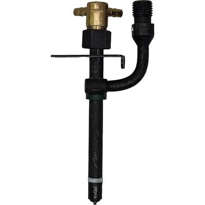 27836R (1739153000) Rebuilt Pencil Fuel Injector fits Kubota Tractor L2850F L3450DT M4030DT Engine - Goldfarb & Associates Inc