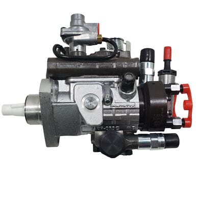9520A101GDRR (9520A100G; 9520A102G through 9520A109G; 320/06703) Rebuilt Delphi DP310 Injection Pump Fits JCB TC 63 KW 200ERPM Diesel Engine - Goldfarb & Associates Inc