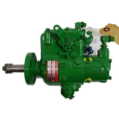 DBGVC429-8AJDRR (01727 ; AR26509R) Rebuilt Stanadyne Injection Pump fits John Deere 3010 Tractor Engine - Goldfarb & Associates Inc