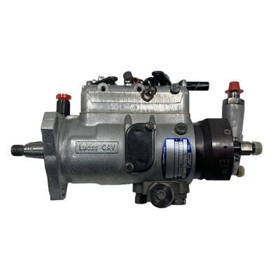 3238F090DRR (3238F321; E3NN9A543AA; E0NN9A543ABB; E3NN9A543AB) Rebuilt Lucas CAV Delphi Injection Pump Fits N Holland 345/445 Diesel Engine