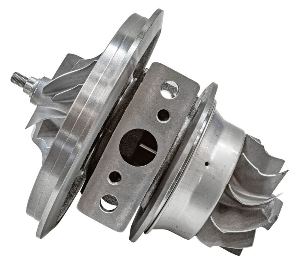 442032-9001SDRR (8925741; 442032-0001) Rebuilt Garrett TV7301 Turbocharger CHRA fits Detroit Diesel Engine - Goldfarb & Associates Inc