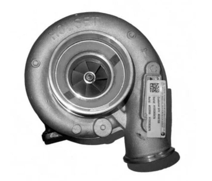 4036158R (504113859) Rebuilt Holset HX35 Turbocharger Fits Fiat 6CYL 4V; Nef 6 CYL 14 V Iveco; CNH Sprayer Engine - Goldfarb & Associates Inc