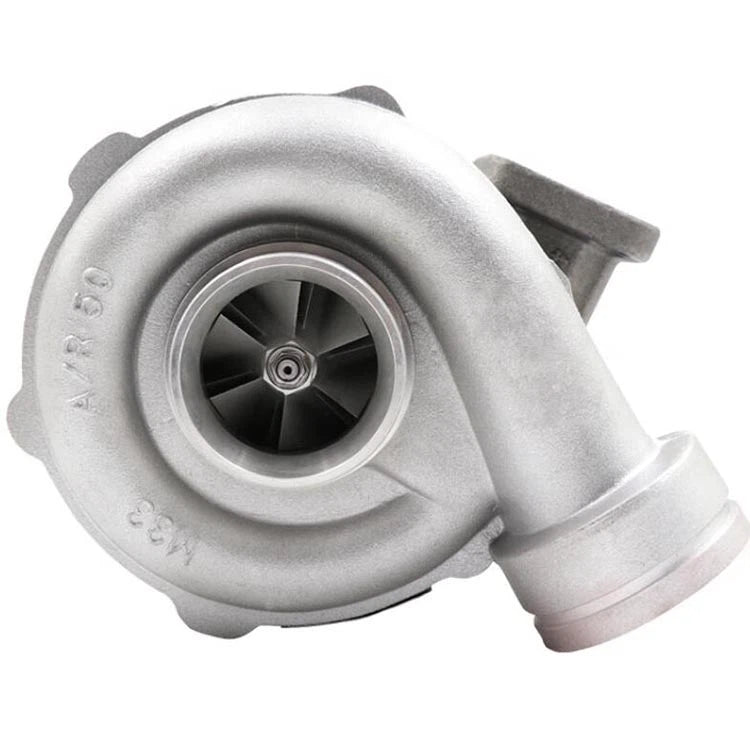 466214-0014R (40960999) Rebuilt Garrett TB4122 Turbocharger fits Mercedes Engine - Goldfarb & Associates Inc