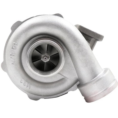 466214-0014R (40960999) Rebuilt Garrett TB4122 Turbocharger fits Mercedes Engine - Goldfarb & Associates Inc