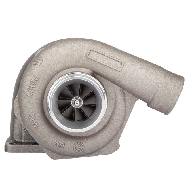 465698-9004DR (403095320, 403095318; 465698-5003S) New Garrett TA3104 Turbocharger Fits Hercules (White Engine) Highway Truck with DT 3.7L Industrial, Generator with D2300T Engine