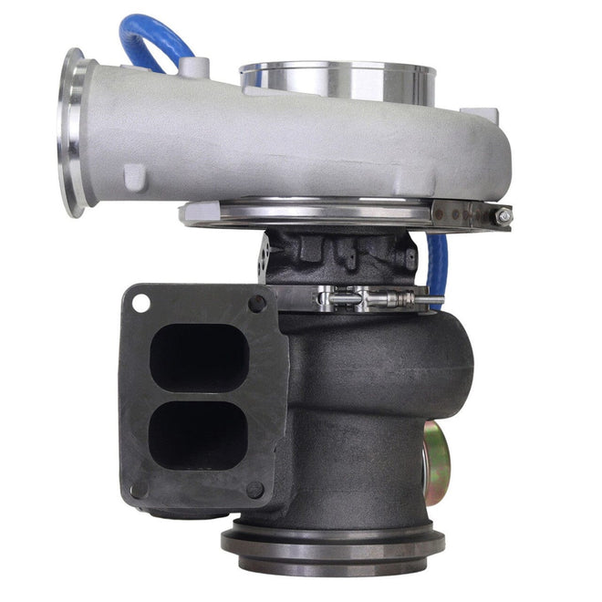 10R-3569DR (714508-5001S; 762290-0001; 762290-9001; 266-9796; 2669796; 10R3569) New Garrett GTA4294S Turbocharger Fits Caterpillar 966G II Loaders, Various with 3176C Engine
