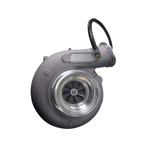 3539911DR (3804964; 3539912) Rebuilt Holset HX35W Turbocharger fits Dodge Cummins 6bTAA 5.9L Engine - Goldfarb & Associates Inc