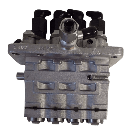 105078-0100DR Rebuilt Zexel PFR Injection Pump Fits Diesel Engine - Goldfarb & Associates Inc