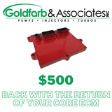 2WS-DR (GE2WS70) Rebuilt Caterpillar ECM Fits Caterpillar 3406 Diesel Engine - Goldfarb & Associates Inc