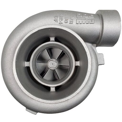 701756-5005SDR (196-5946; 701756-5001S; 1489102) New Garrett Turbocharger Fits 15.80L, 15800 ccm, 6 Cylinders Caterpillar 988G, 836 Earth Moving with 3406E Diesel Engine