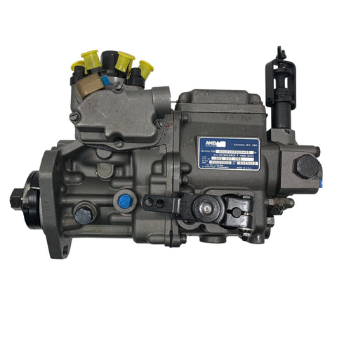 684-528DRR Rebuilt Ambac M100 Injection Pump Fits IHC 666 70 Hydro Diesel Engine - Goldfarb & Associates Inc
