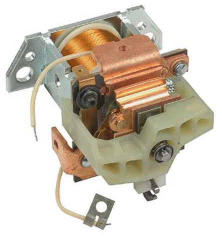 0-331-101-016N (0331101-016; 0001416044) New Bosch Starter Solenoid Switch Fits Caterpillar Diesel Engine - Goldfarb & Associates Inc