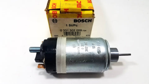 0-331-302-059 (0331302059) New Bosch Starter Solenoid Switch - Goldfarb & Associates Inc