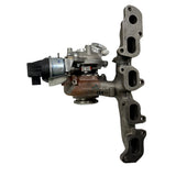 03L-253-056N (53039880208) New Borg Warner V100 Turbocharger fits Audi 2.0L TDI Engine - Goldfarb & Associates Inc