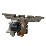 03L-253-056N (53039880208) New Borg Warner V100 Turbocharger fits Audi 2.0L TDI Engine - Goldfarb & Associates Inc