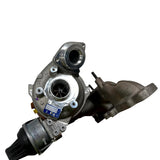 03L-253-056N (53039880208) New Borg Warner V100 Turbocharger fits Audi 2.0L TDI Engine - Goldfarb & Associates Inc