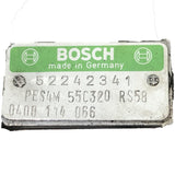 0-400-114-066R (F00E200480) Rebuilt Bosch Injection Pump Fits Diesel Engine - Goldfarb & Associates Inc