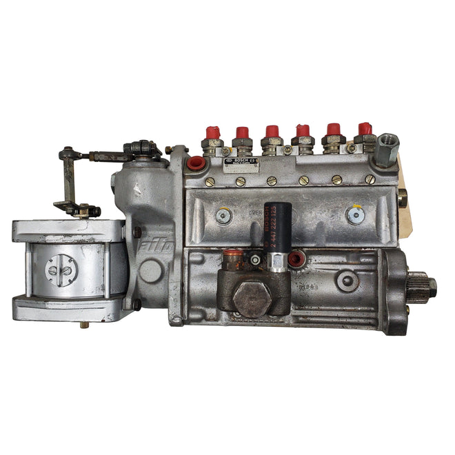 0-400-816-002R (8010682; PES6A90D400RS2821) Rebuilt Bosch Injection Pump fits Iveco Engine