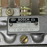 0-400-864-104N (4232047) New Bosch A Injection Pump fits Deutz 3.8L BF4L913C Engine - Goldfarb & Associates Inc