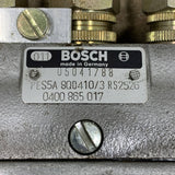 PES5-2526R (0-400-865-017; 2232549) Rebuilt Bosch A Injection Pump fits Deutz 4.7L F5L912 Engine - Goldfarb & Associates Inc