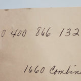 0-400-866-132R (3921126) Rebuilt Injection Pump fits Cummins Engine - Goldfarb & Associates Inc