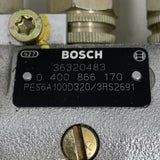 0-400-866-170N (3919767) New Bosch A Injection Pump fits Cummins 8.3L6CT - Goldfarb & Associates Inc