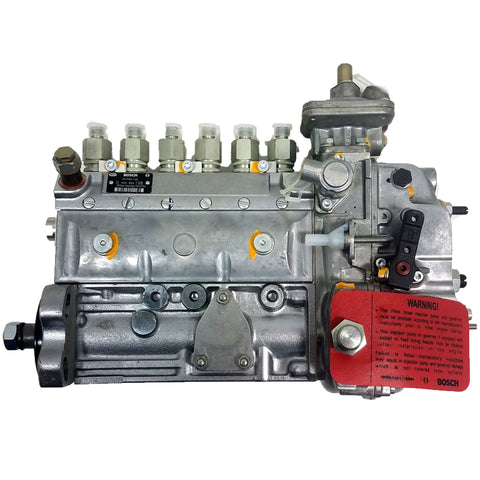 0-400-866-198N (3921127) New A Injection Pump fits Cummins Diesel Engine - Goldfarb & Associates Inc