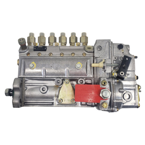 0-400-866-202N (3921142) New Bosch 6 CYL A Injection Pump fits Cummins Engine - Goldfarb & Associates Inc