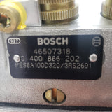 0-400-866-202N (3921142) New Bosch 6 CYL A Injection Pump fits Cummins Engine - Goldfarb & Associates Inc