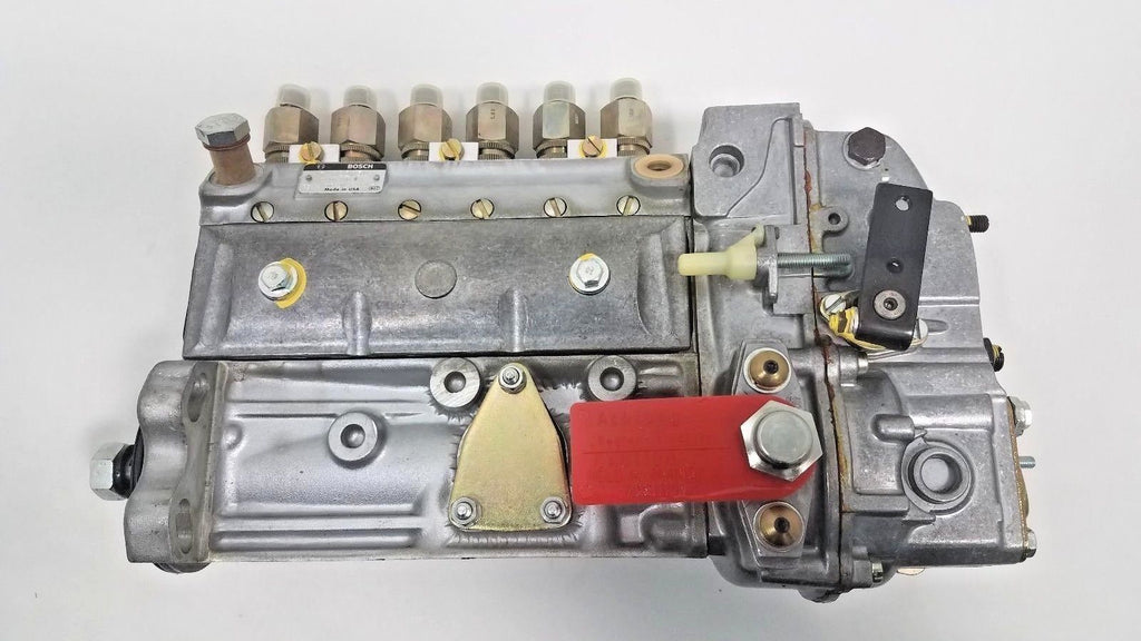 0-400-866-208N (3284512) New Bosch A Injection Pump fits Cummins Engine - Goldfarb & Associates Inc