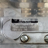 0-400-874-192R (PES4A85D420LS2263; A50865; PES4A420LS2263) Rebuilt Bosch Injection Pump 4 Cylinder Fuel Pump Fits Case Diesel Engine - Goldfarb & Associates Inc