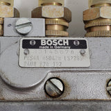 0-400-874-192R (PES4A85D420LS2263; A50865; PES4A420LS2263) Rebuilt Bosch Injection Pump 4 Cylinder Fuel Pump Fits Case Diesel Engine - Goldfarb & Associates Inc