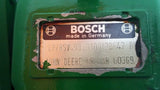 0-400-876-186 (0400876186) (AR60369) Rebuilt Bosch Injection Pump Fits John Deere Engine - Goldfarb & Associates Inc