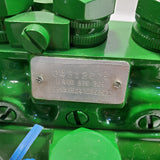 0-400-876-268R (AR88751) Rebuilt Bosch A Injection Pump fits John Deere 6466 TL-01 Engine - Goldfarb & Associates Inc