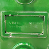 0-400-876-269R (AR70235; AR88906; PES6A950410RS2536; RSV400...1100A2B2018DL) Rebuilt Bosch Injection Pump Fits John Deere 4440 Tractor 6466D Diesel Engine - Goldfarb & Associates Inc