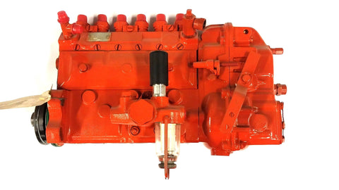 0-401-276-026R () Rebuilt Bosch A Injection Pump fits Case 8.3L A-504 BDTI Engine - Goldfarb & Associates Inc