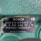 0-401-446-151R (11032038) Rebuilt Bosch 16.1L Injection Pump fits Volvo TD164KAE Engine - Goldfarb & Associates Inc