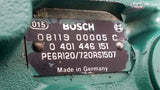 0-401-446-151R (11032038) Rebuilt Bosch 16.1L Injection Pump fits Volvo TD164KAE Engine - Goldfarb & Associates Inc