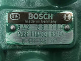 0-401-846-517R (9004881529) Rebuilt Bosch 157kW Injection Pump fits Volvo TD71GA Engine - Goldfarb & Associates Inc
