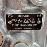 0-401-846-570N (0-401-846-570N) New Bosch Injection Pump fits Engine - Goldfarb & Associates Inc