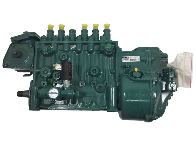 0-401-846-753R (4880924) Rebuilt Bosch Injection Pump fits Volvo TD100G Engine