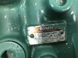 0-401-846-753R (4880924) Rebuilt Bosch Injection Pump fits Volvo TD100G Engine - Goldfarb & Associates Inc