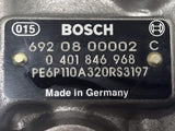 0-401-846-968N (11031149) New Bosch Injection Pump fits Volvo TD102KF 9.6L Engine - Goldfarb & Associates Inc